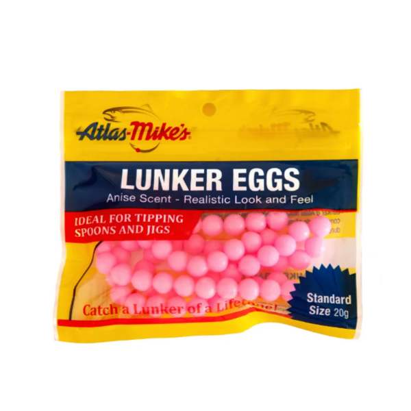 Atlas-Mike's Lunker Eggs