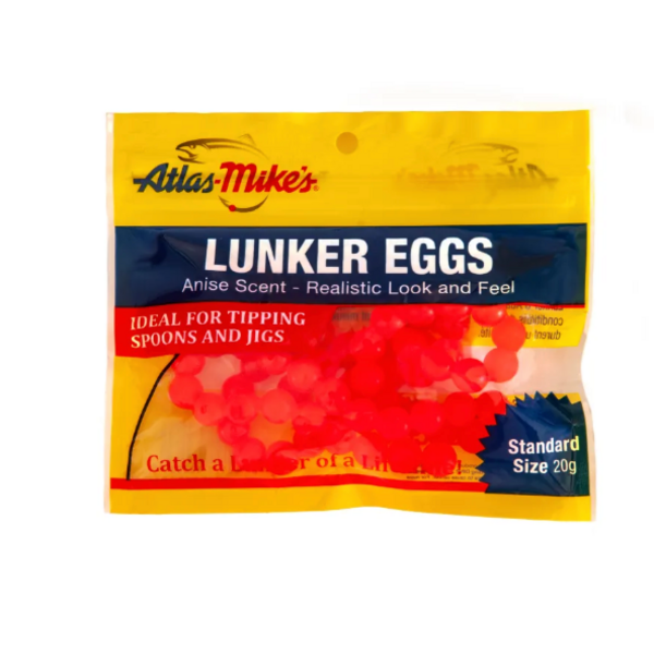 Atlas-Mike's Lunker Eggs