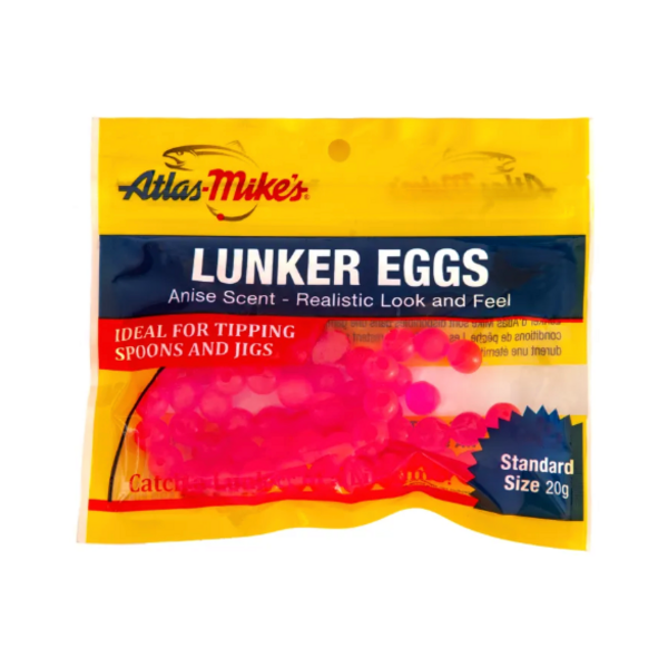 Atlas-Mike's Lunker Eggs