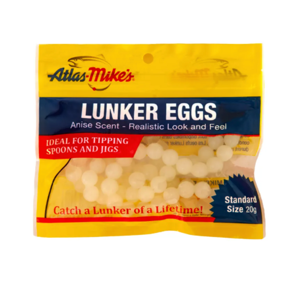 Atlas-Mike's Lunker Eggs
