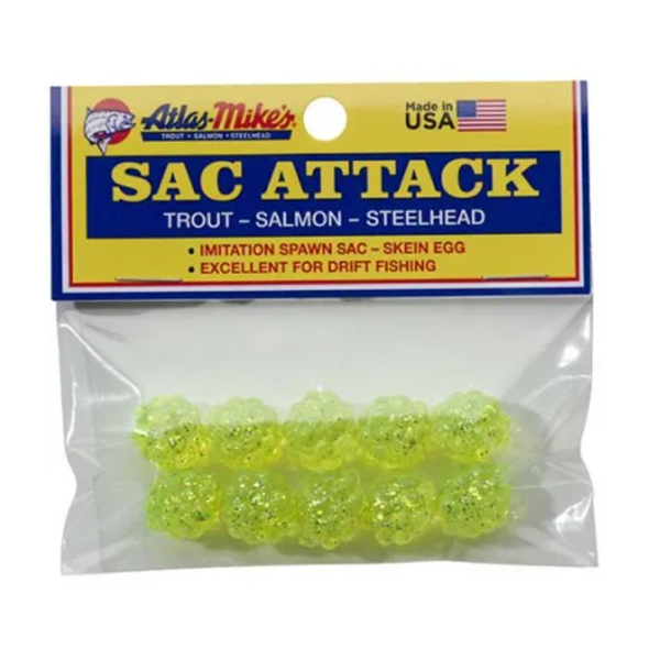 Atlas-Mike's  Sac Attack Imitation Spawn Sac