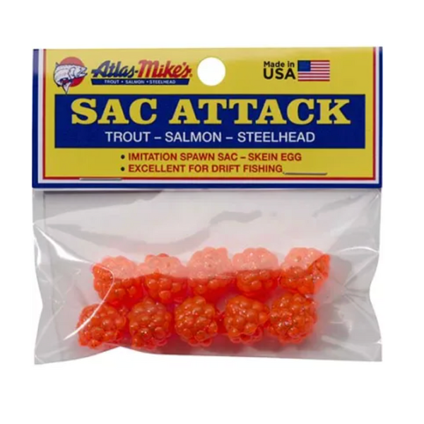 Atlas-Mike's  Sac Attack Imitation Spawn Sac