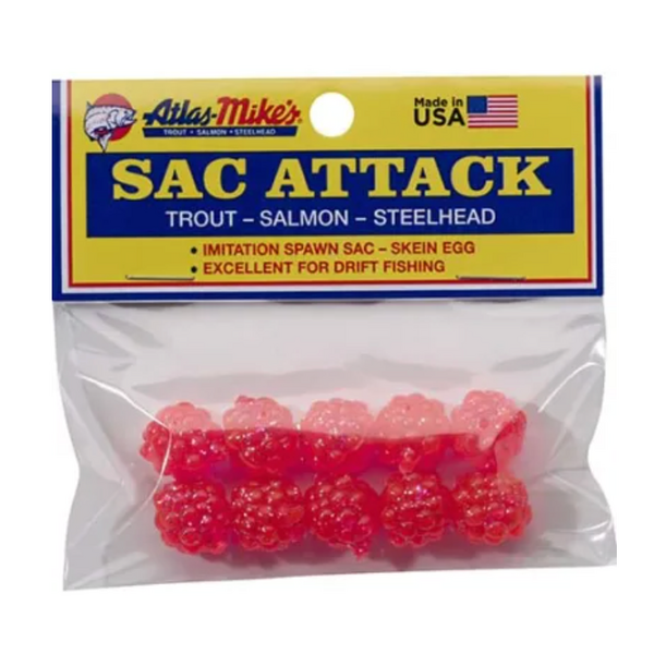 Atlas-Mike's  Sac Attack Imitation Spawn Sac