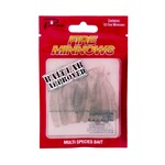 Pautzke Bait Co.  Fire Minnow 2 1/2" Multi Species Bait