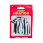 Pautzke Bait Co.  Fire Minnow 2 1/2" Multi Species Bait