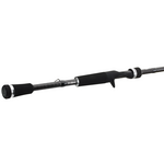 13 Fishing  Fate Black Gen 3 6'7M Casting Rod