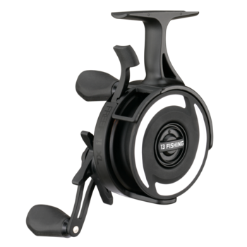 13 Fishing Black Betty FreeFall XL 3.0 Ice Reel RH