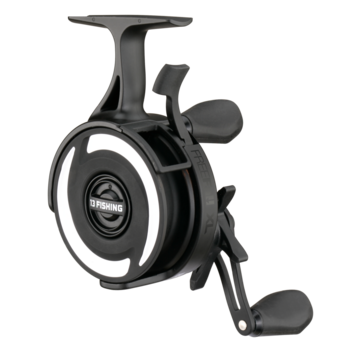13 Fishing Black Betty FreeFall XL 3.0 Ice Reel LH