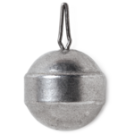 VMC Tungsten Drop Shot Ball Weight 3/8oz 3-pk