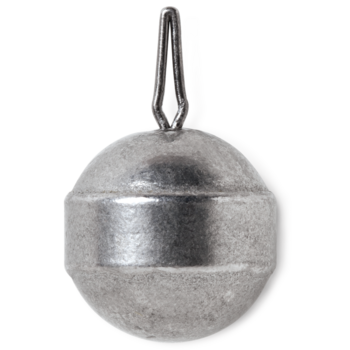 VMC Tungsten Drop Shot Ball Weight 3/16oz 4-pk