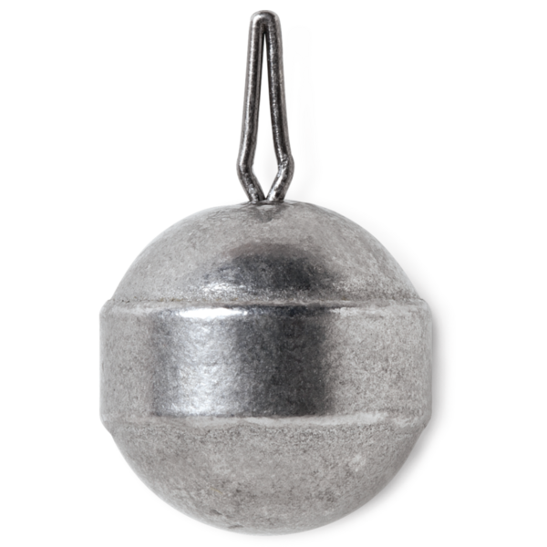 VMC Tungsten Drop Shot Ball Weight 3/16oz 4-pk