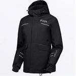 FXR Women's Excursion Jacket. Black/Stone