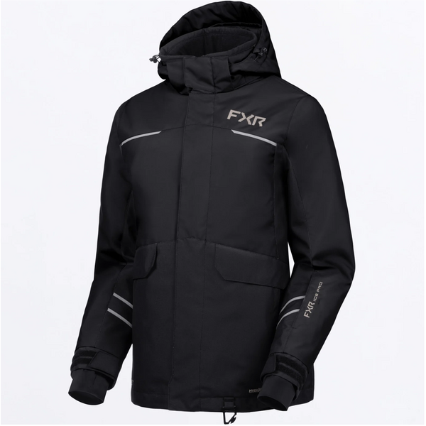 FXR Women's Excursion Jacket. Black/Stone