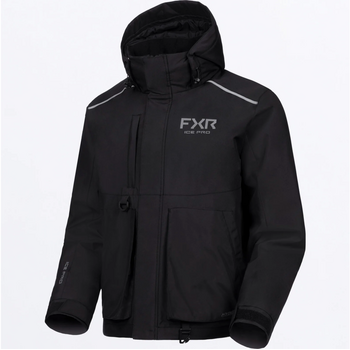 FXR Men's Men's Evolution Jacket. Black