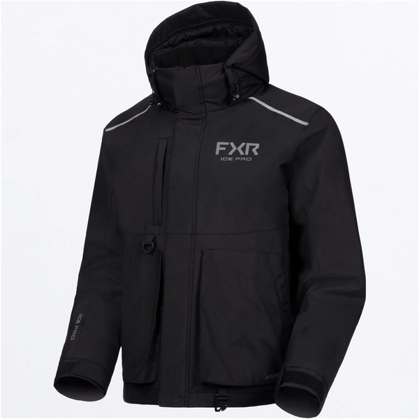 FXR Men's Men's Evolution Jacket. Black