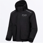 FXR Men's Men's Evolution Jacket. Black