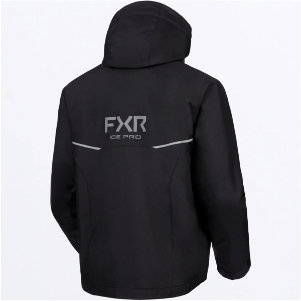 FXR Men's Men's Evolution Jacket. Black
