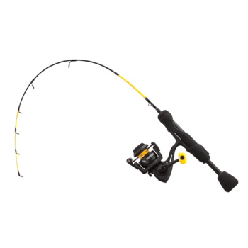 13 Fishing Wicked Ice Hornet 30"Med Ice Combo