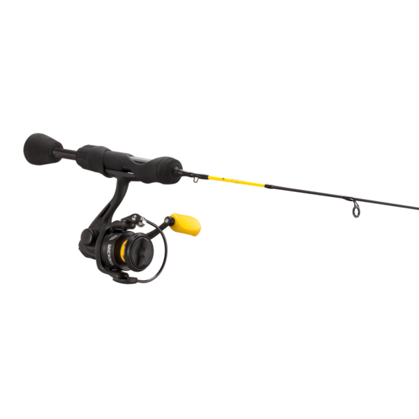 13 Fishing Wicked Ice Hornet 32"Med-Mag Ice Combo