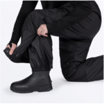 FXR Men's Evolution Bib Pant. Black