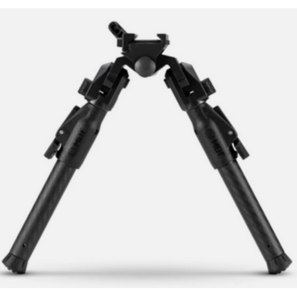 MDT Grnd-Pod Sling Swivel Stud Black 4 Locking leg Positiond