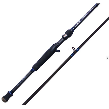 Streamside Predator Elite 7’1Med-Hvy Casting Rod.