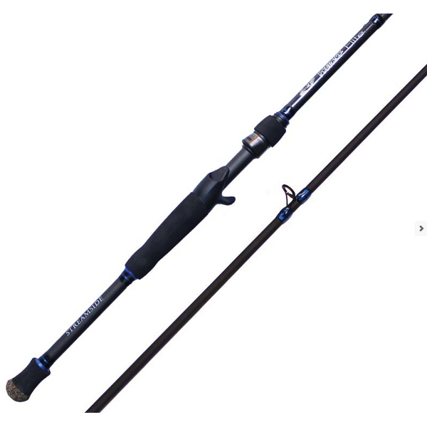 Streamside Predator Elite 7’1Med-Hvy Casting Rod.