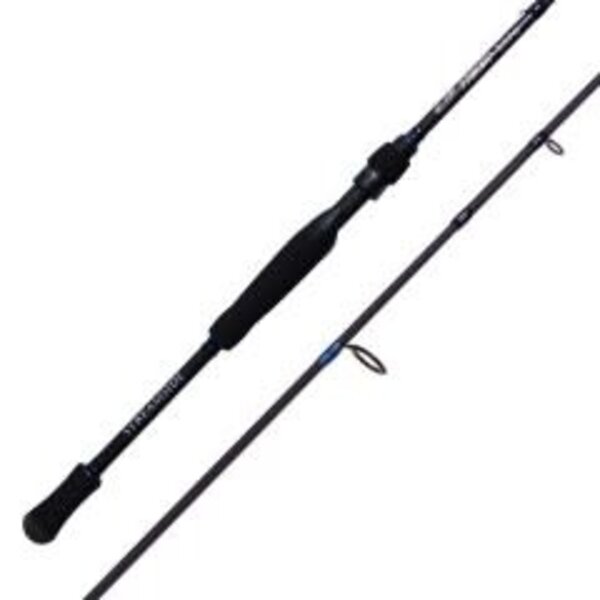 Streamside Predator Elite 7’1 Med-Light Spinning Rod.