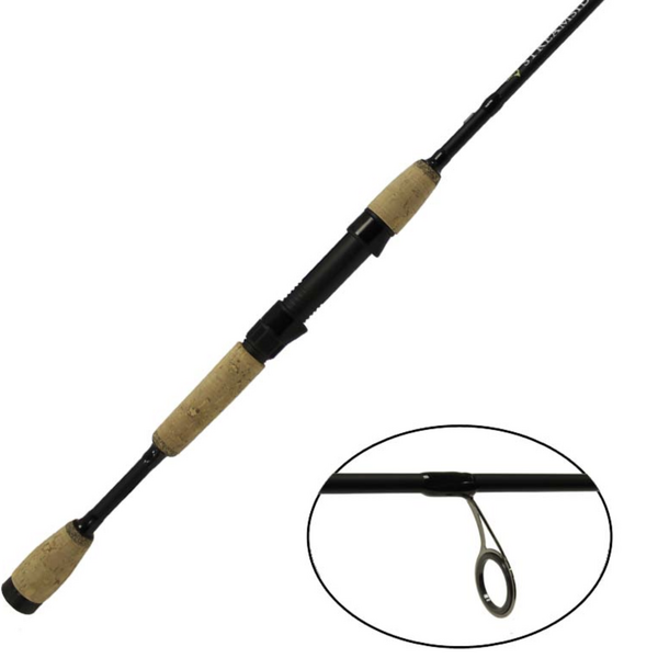 Streamside PF Styx 5'4" 1-pc Ultralight Panfish Spinning Rod