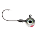 VMC Tungsten Neon Moon Eye Jig 1/16oz 2-pk