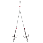 VMC Bladed Predator Rig Wire Y Harness