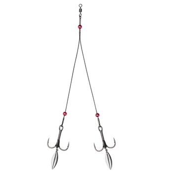 VMC Bladed Predator Rig Wire Y Harness