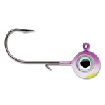 VMC Neon Moon Eye Jig 1/8oz 4-pk
