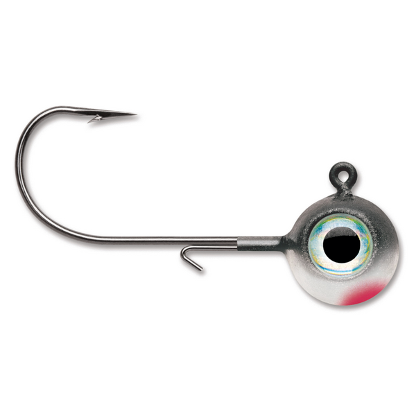 VMC Neon Moon Eye Jig 1/8oz 4-pk