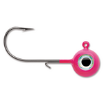 VMC Neon Moon Eye Jig 1/8oz 4-pk