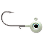 VMC Neon Moon Eye Jig 1/8oz 4-pk