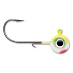 VMC Neon Moon Eye Jig 1/8oz 4-pk