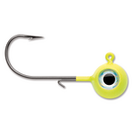VMC Neon Moon Eye Jig 1/8oz 4-pk