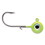 VMC Neon Moon Eye Jig 1/8oz 4-pk