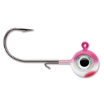 VMC Neon Moon Eye Jig 1/8oz 4-pk