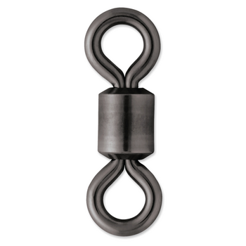 VMC Stainless Steel Rolling Swivel Black
