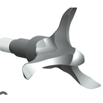 SGH 100gr Small game Broadhead