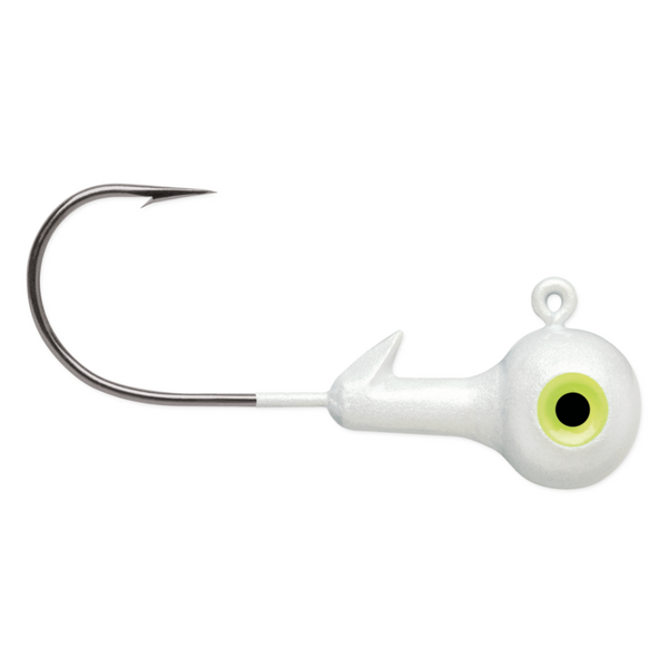 VMC Hard Ball Jig 1/16oz 6-pk