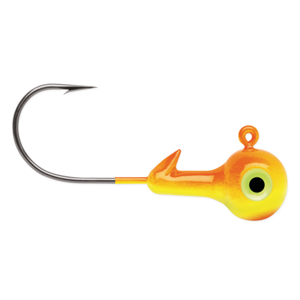 VMC Hard Ball Jig 1/16oz 6-pk