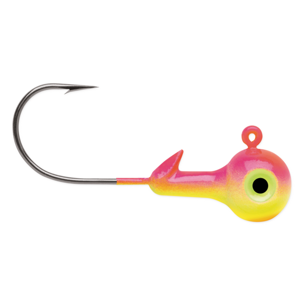 VMC Hard Ball Jig 1/16oz 6-pk