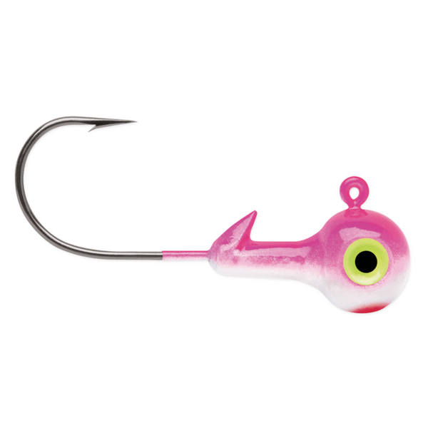 VMC Hard Ball Jig 1/16oz 6-pk
