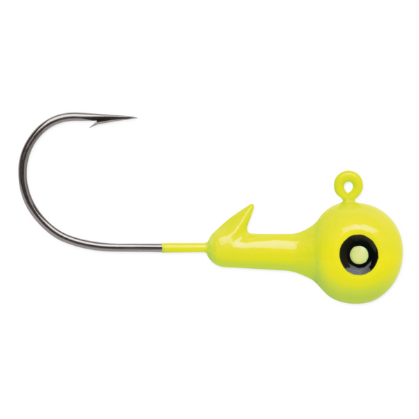 VMC Hard Ball Jig 1/16oz 6-pk