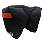 NDR NDR Small Talon Lite Filled Black Support Bag