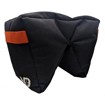 NDR NDR Small Talon Lite Filled Black Support Bag