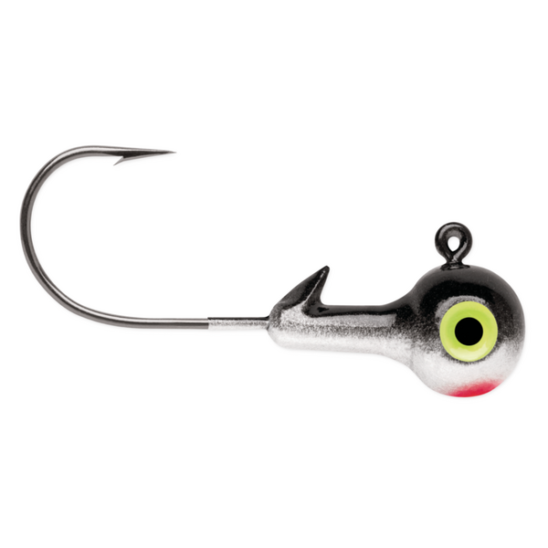 VMC Hard Ball Jig 1/32oz 6-pk